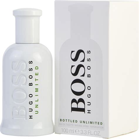 boss bottled unlimited eau de parfum